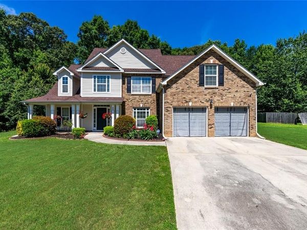 436 Ryoaks Drive, Hampton, GA 30228