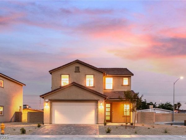 2413 Copperbelt Street , Las Vegas, NV 89030