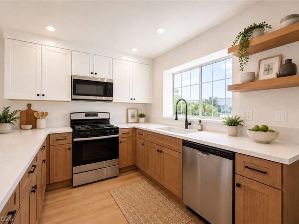 5775 Ballinger Drive , Las Vegas, NV 89142