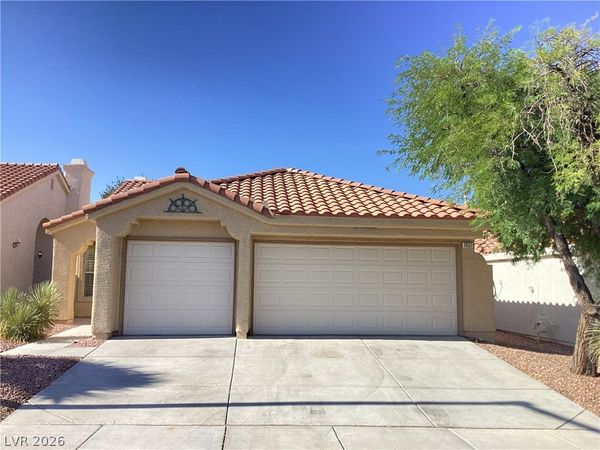 7632 Rockfield Drive , Las Vegas, NV 89128