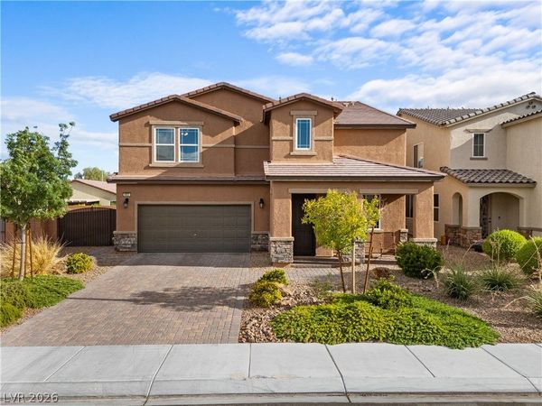 4921 Silent Birch Avenue, Las Vegas, NV 89131