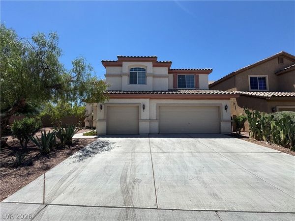 3055 Costa Miole Drive , Las Vegas, NV 89141