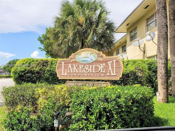 15659 SW 73rd Cir Ter , Unit 5-4, Miami, FL 33193