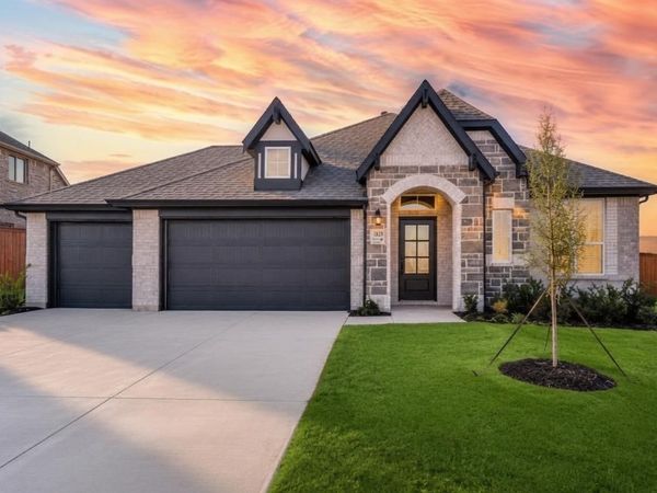 3829 Walnut Creek Drive, Crandall, TX 75114