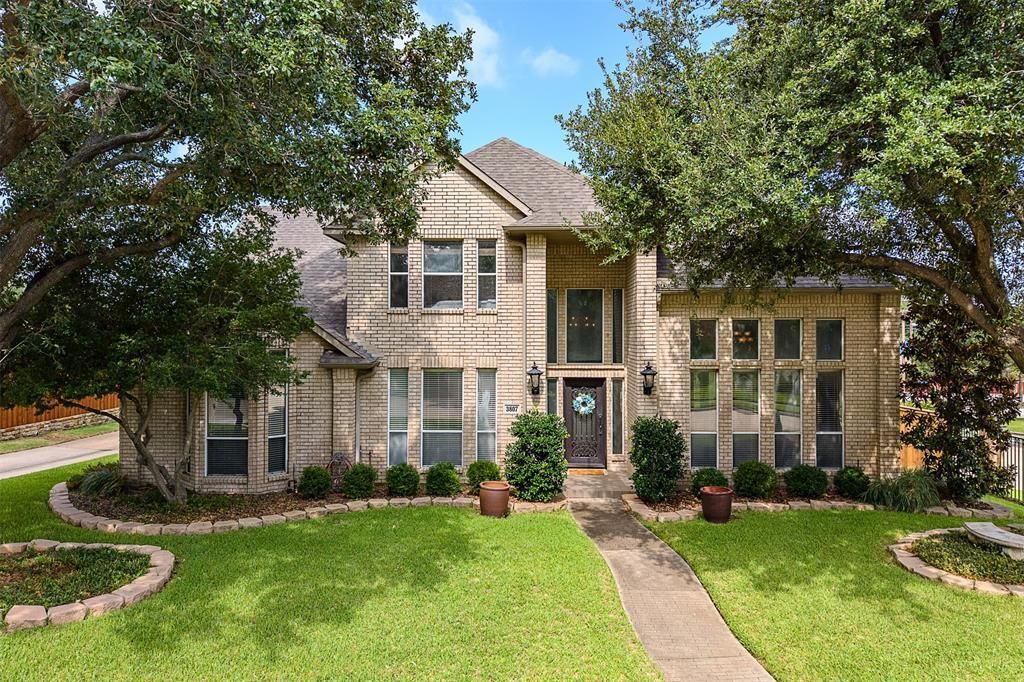 3807 Keystone Court, Carrollton, TX 75007 Main Photo
