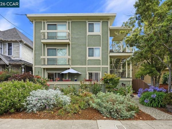2115 Central, Unit 5, Alameda, CA 94501