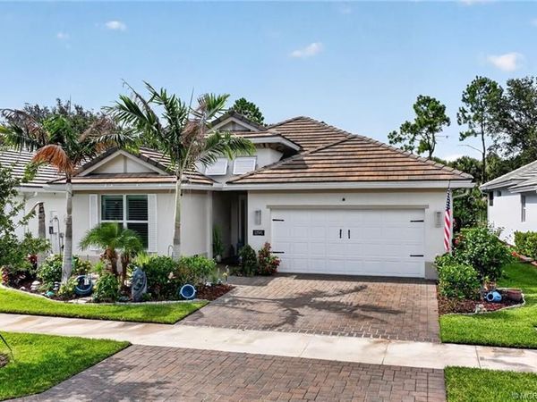 12591 SW Sunrise Lake Terrace , Port St Lucie, FL 34987