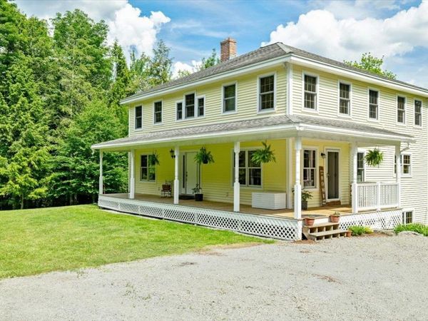 37 Comette Road, Fairfax, VT 05454