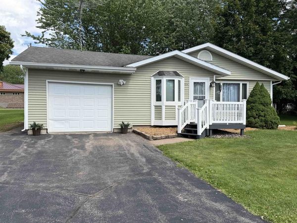 106 S 6TH STREET, Colby, WI 54421