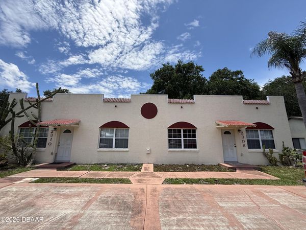 2308 Fern Palm Drive, Edgewater, FL 32141