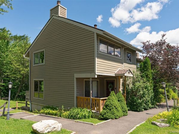 56 Highlands Drive, Unit F1, Hunter, NY 12442