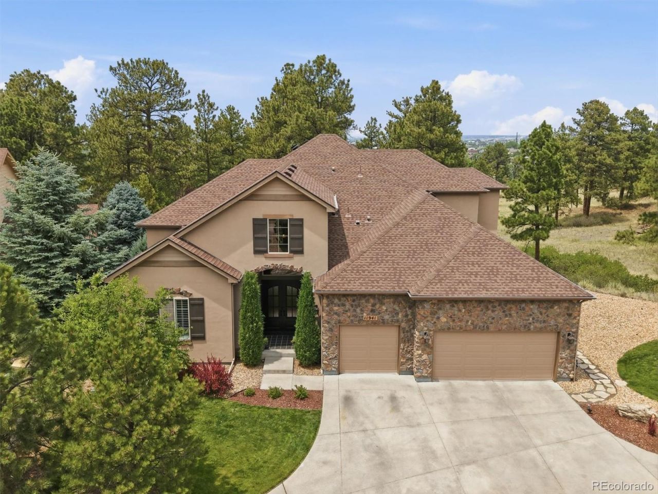 11941 S Longs Bluff Lane, Parker, CO 80134 Main Photo