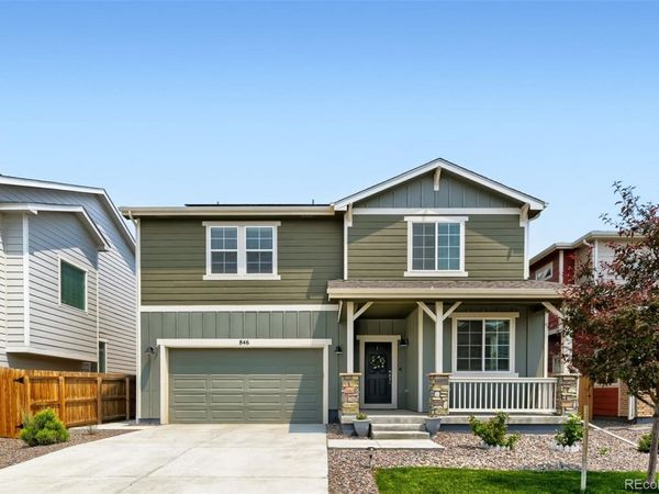 846 Sawdust Drive , Brighton, CO 80601