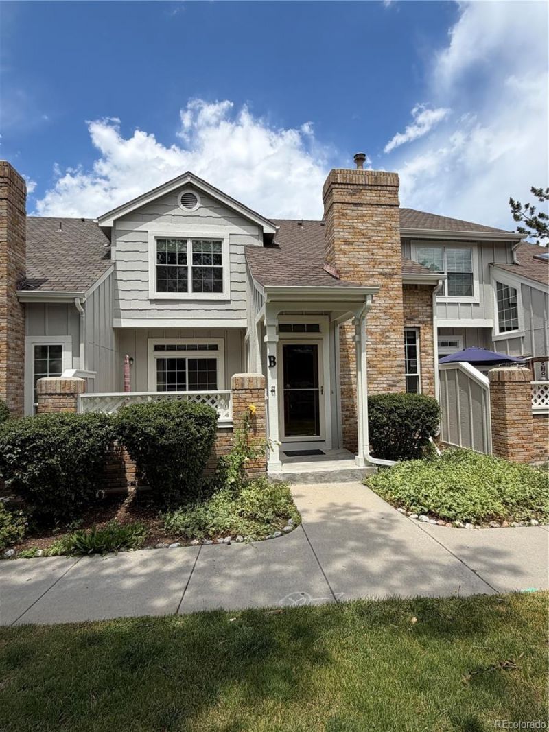 2985 W Long Drive, Unit B, Littleton, CO 80120 Main Photo
