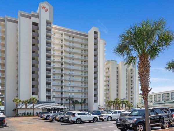 24770 Perdido Beach Boulevard, Unit 1204, Orange Beach, AL 36561