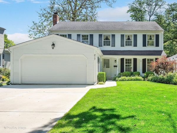 217 S Rex Boulevard , Elmhurst, IL 60126