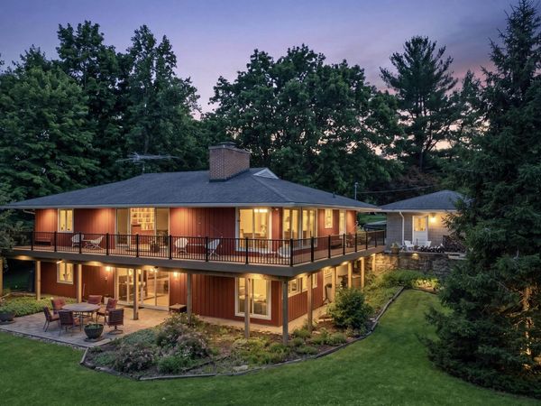 6191 Lookout Road, Brookville, IN 47012
