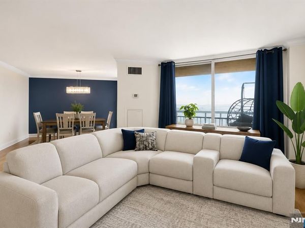 1020 Harmon Cove Tower 1020, Unit 1020, SECAUCUS, NJ 07094