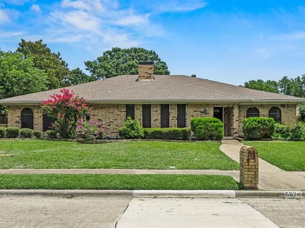 5024 Norfolk Drive, Plano, TX 75023