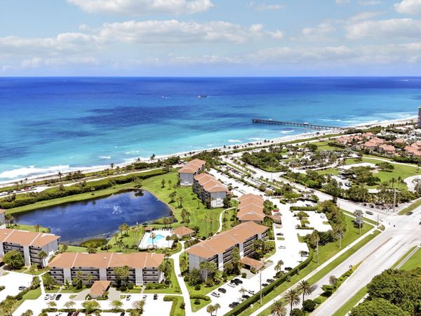 401 S Seas Drive, Unit 203, Jupiter, FL 33477
