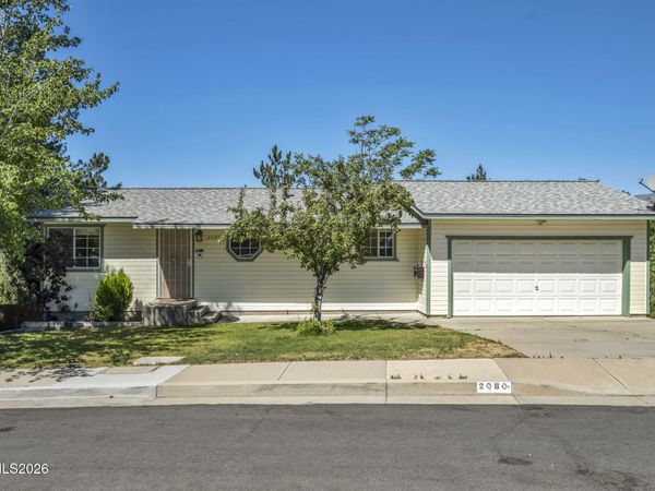 2080 Bonneville Avenue, Reno, NV 89503