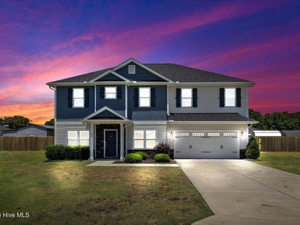 104 Mitchell Dean Place , La Grange, NC 28551