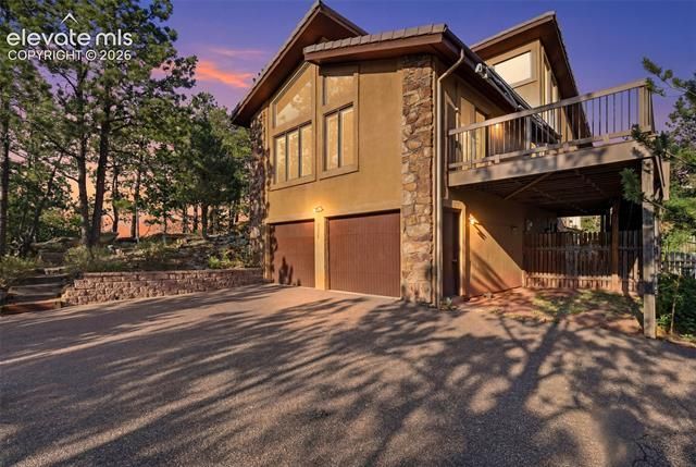7335 Buckeye Court, Colorado Springs, CO 80918 Main Photo