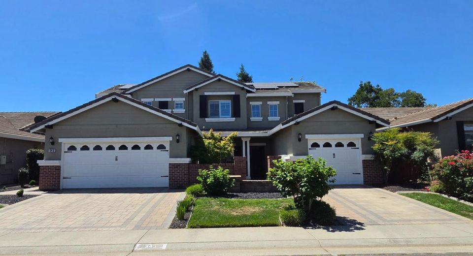 345 Saint Lucia Way, Lincoln, CA 95648 Photo
