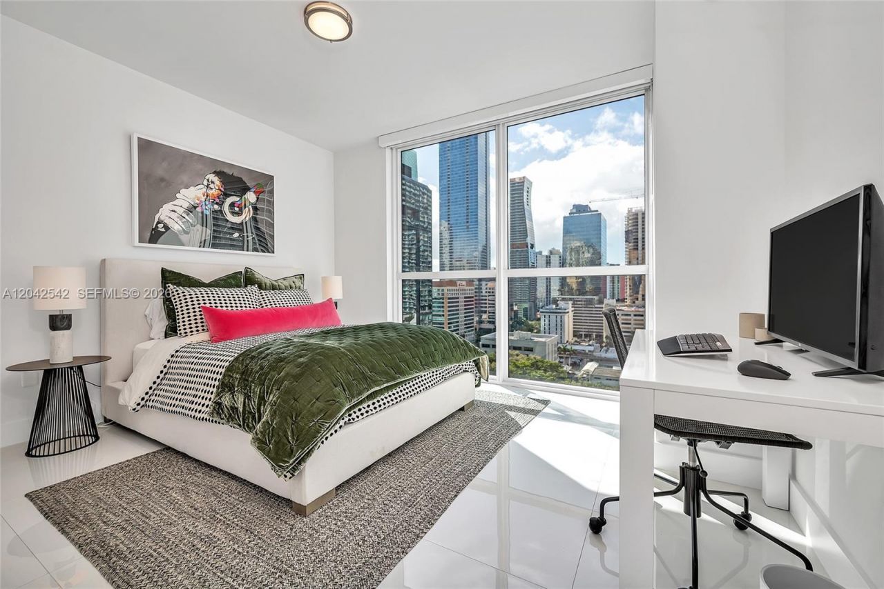 1080 Brickell Ave, Unit 1601, Miami, FL 33131 Photo