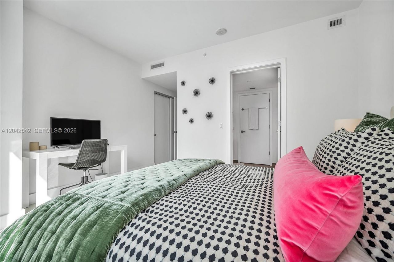 1080 Brickell Ave, Unit 1601, Miami, FL 33131 Photo