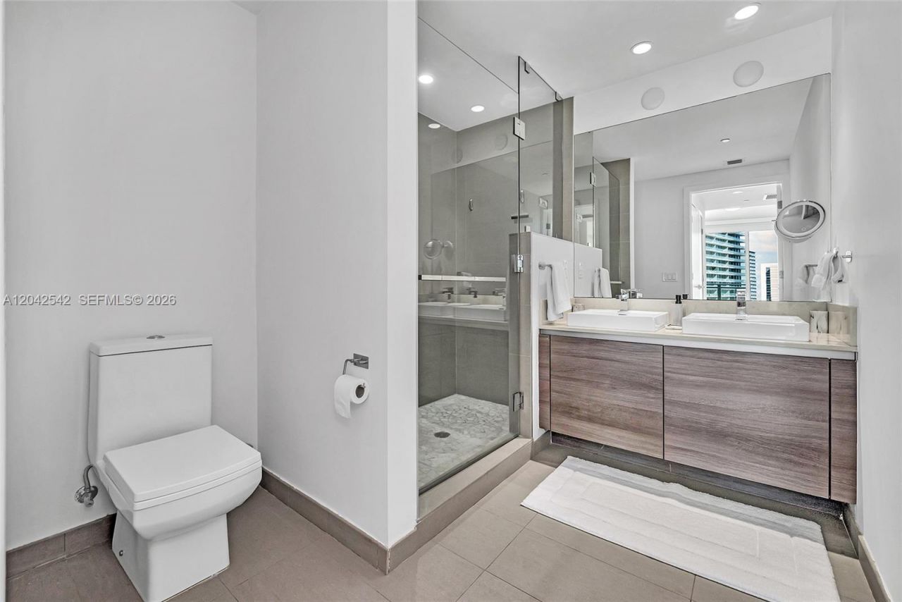 1080 Brickell Ave, Unit 1601, Miami, FL 33131 Photo