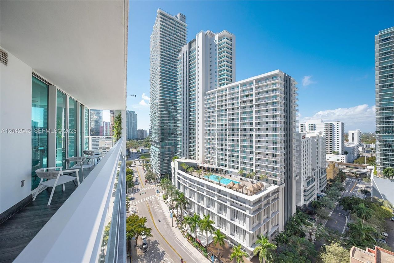 1080 Brickell Ave, Unit 1601, Miami, FL 33131 Photo
