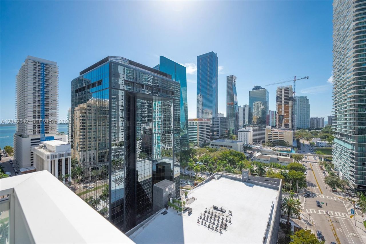 1080 Brickell Ave, Unit 1601, Miami, FL 33131 Photo