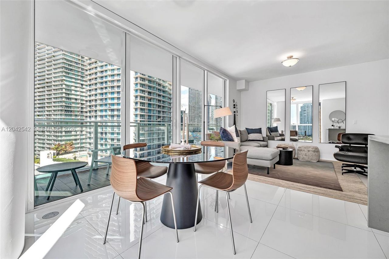 1080 Brickell Ave, Unit 1601, Miami, FL 33131 Photo