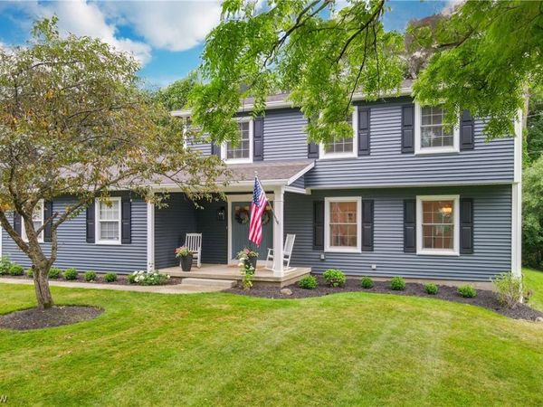 110 Atterbury Boulevard , Hudson, OH 44236