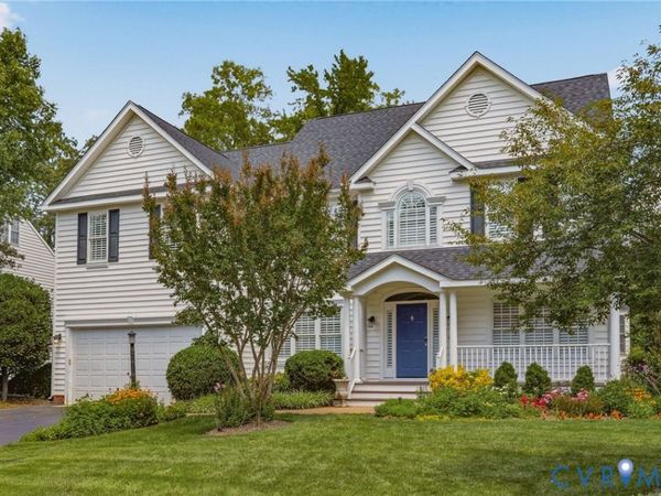 5317 Lemoore Drive, Glen Allen, VA 23059