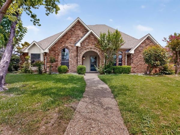 1207 Mistywood Lane, Allen, TX 75002