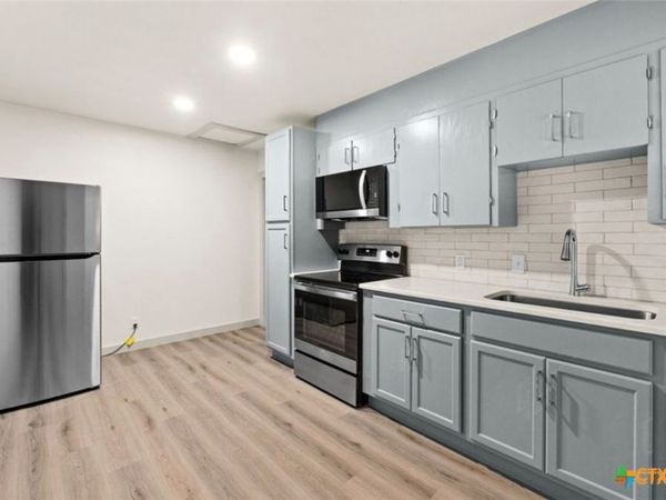 2109 W. AVE. B, Unit A, Temple, TX 76504