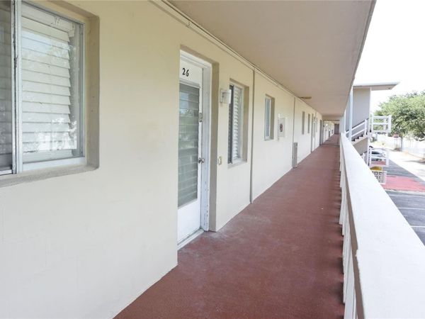 3751 S SCHOOL AVENUE , Unit 26, SARASOTA, FL 34239