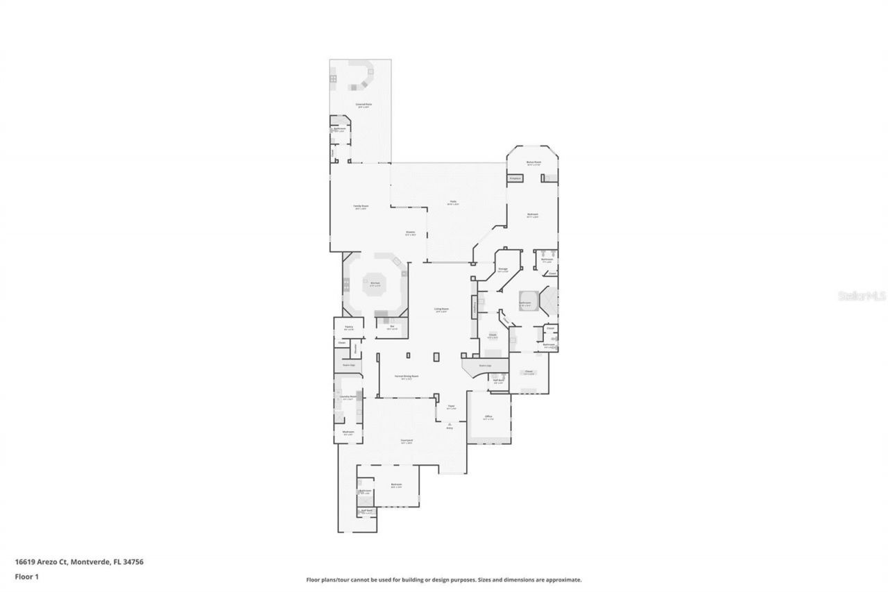 16619 Arezo Court, Montverde, FL 34756 Photo