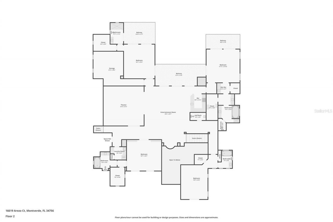 16619 Arezo Court, Montverde, FL 34756 Photo