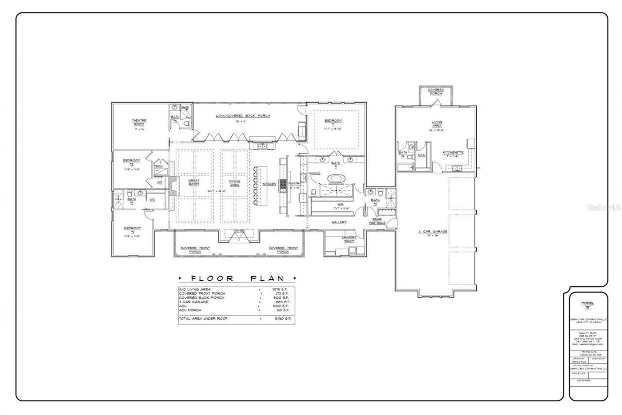 1224 NW 143rd Street, Newberry, FL 32669 Photo