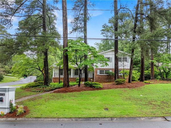 2458 Dunkerrin Lane , Atlanta, GA 30360