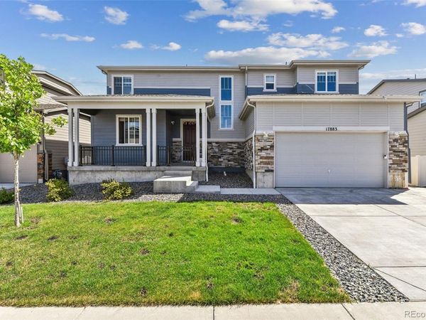 17883 Herrera Drive, Parker, CO 80134