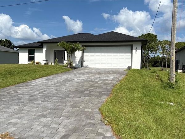 1534 NW 25th AVE, CAPE CORAL, FL 33993