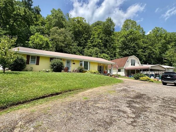 6425 Shortline Hwy , Reader, New Martinsville ,WV , New Martinsville, WV 26155