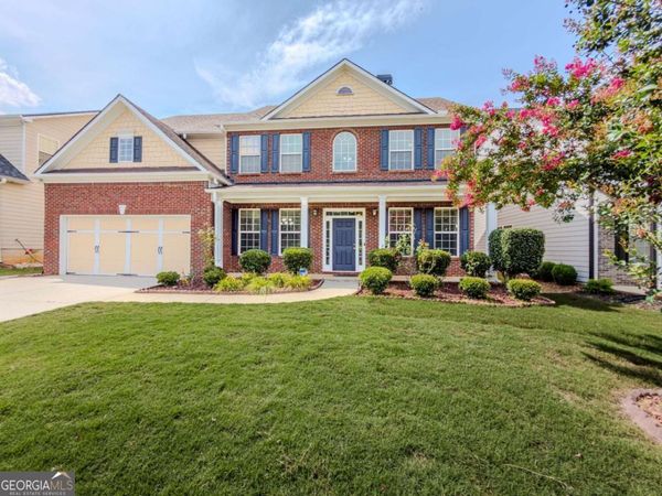3666 Bridge Walk Drive, Lawrenceville, GA 30044