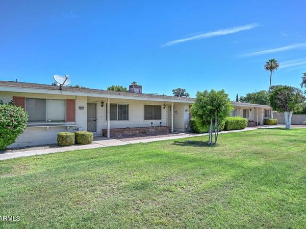 9463 N 111TH Avenue, Unit 9463 N, Sun City, AZ 85351