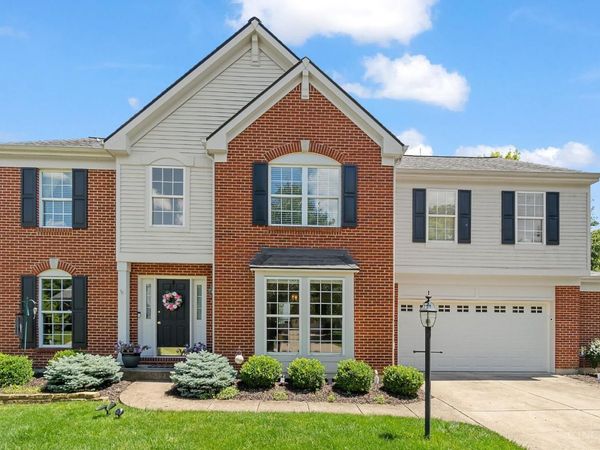 3522 Wrenwood Court, Mason, OH 45040