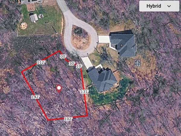 8 Aberfeld Lane, Bella Vista, AR 72715